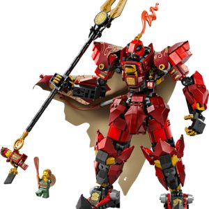 LEGO Ninjago – De Vuurriddermecha