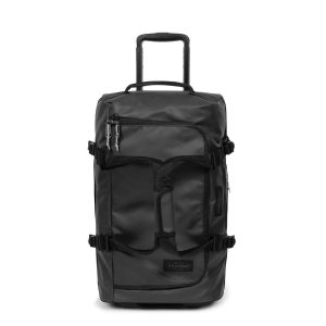 Eastpak Duffel pack wheel maat S – Tarp Black