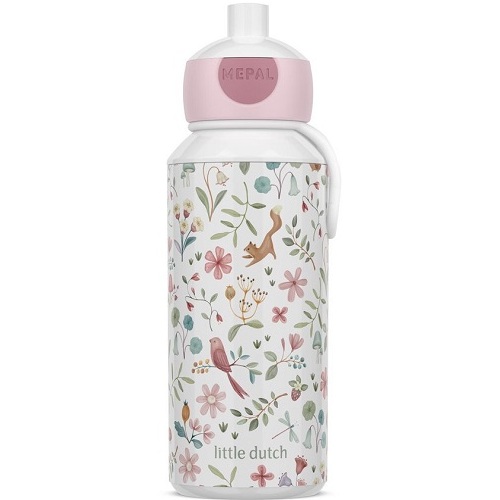 Drinkfles pop-up campus 400 ml - Little Dutch - Fairy wonders
