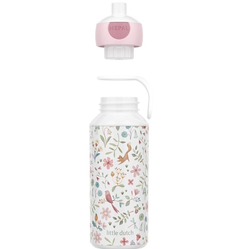 Drinkfles pop-up campus 400 ml - Little Dutch - Fairy wonders - Afbeelding 2