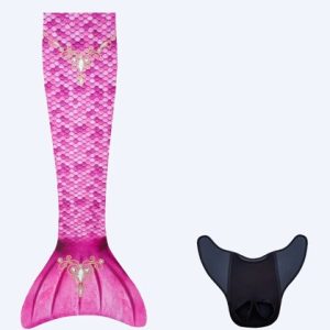 Kuaki Zeemeerminstaart PRINCESS – XS (2-delig)