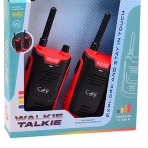 Walkie Talkie 300 meter bereik