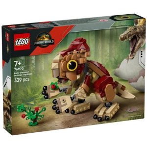 LEGO Jurassic World – Babydinosaurus Dolores : Aquilops – 76970