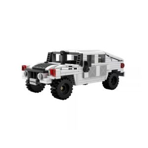 Cada Humvee 328 pcs