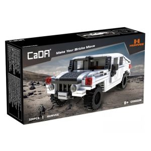Cada Humvee 328 pcs