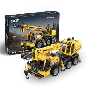 Cada Mobile Crane 658 pcs