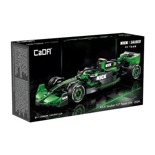 Cada Sauber F1 team