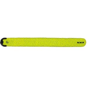 WOWOW Armband Stardust Snap Wrap LED – Yellow