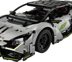 LEGO Technic – Lamborghini Revuelto supersportwagen