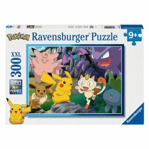 Ravensburger Pokémon – Puzzel (300stuks XL)