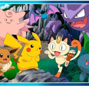 Ravensburger Pokémon – Puzzel (300stuks XL)