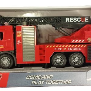 Brandweerwagen met Ladder – Licht & Geluid 1:12