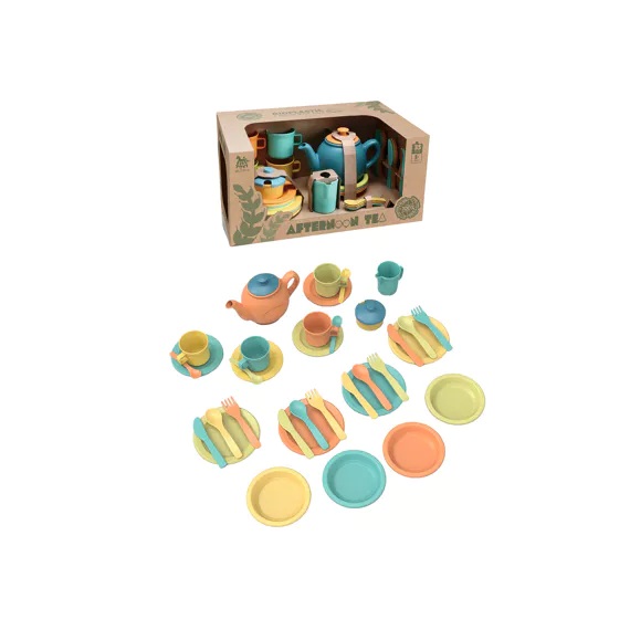 Servies set 37 delig