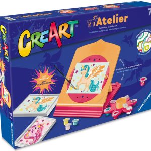 Creart Atelier – Complete schilderset – met Neonverf