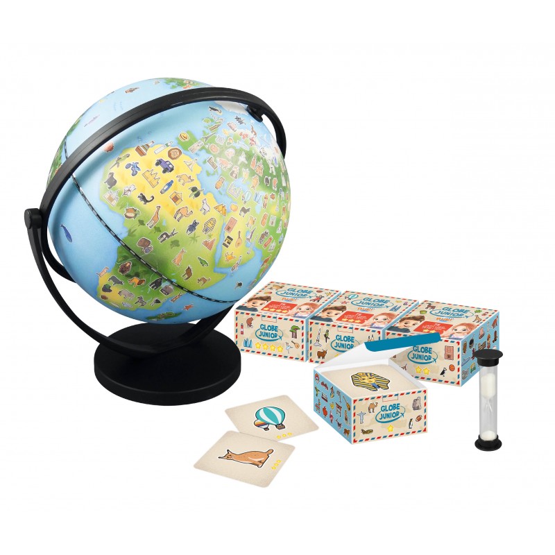 Buki - Globe Junior - Afbeelding 3