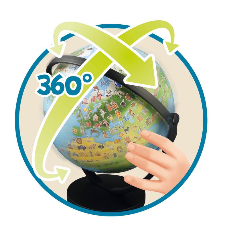 Buki - Globe Junior - Afbeelding 4