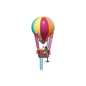 PM Animals & Friends Ballonvaart