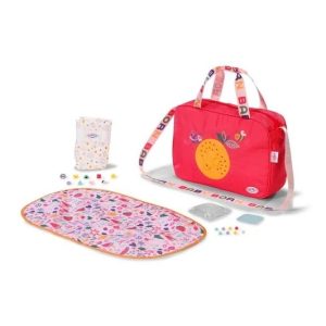 BABY born Changing bag Pinplay (luiertas)
