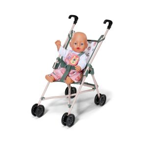 Baby born opvouwbare buggy (Jungle)