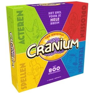 Cranium -The original