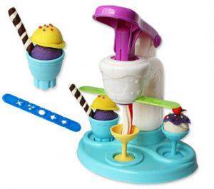 Dough Ice Cream salon – Ijssalon met machine