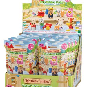 Sylvanian Families – Verrassingzakje “Baby Builders”