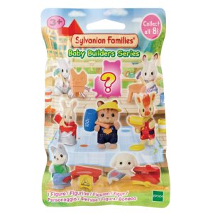 Sylvanian Families – Verrassingzakje “Baby Builders”