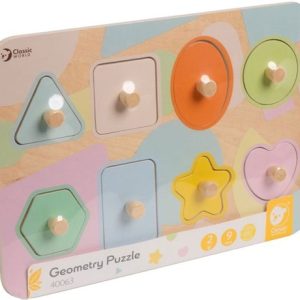 Geometrie puzzel