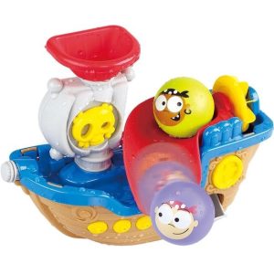 PlayGo – Bad overvallers (Piratenboot)