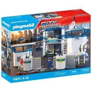 PM City Action – Politie Commando Centrum