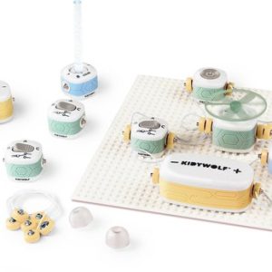 Kidywolf – Kidyelec – Mijn eeste kit – Set 11 Delig