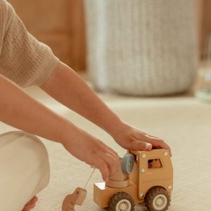 Little Dutch – Kraanwagen