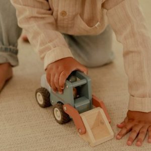 Little Dutch – Bulldozer