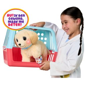 Little Live Pets – Ouchies Puppy Cooper
