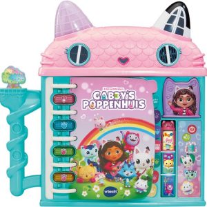 VTech – Gabby’s Dollhouse Poppenhuisboek