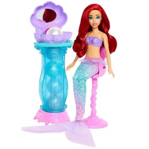Disney Princess Ariel Pop Met Kaptafel Met 5 Verrassingen