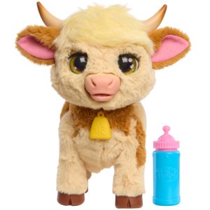 FurReal Maggie de Koe – Interactieve pluchen Knuffel