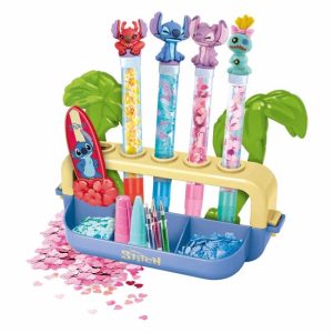 Idea Clementoni Disney Stitch Create your Pens – Pennenlab