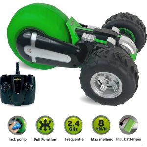 Gear2Play RC Air Rebound Stuntauto op 3 wielen