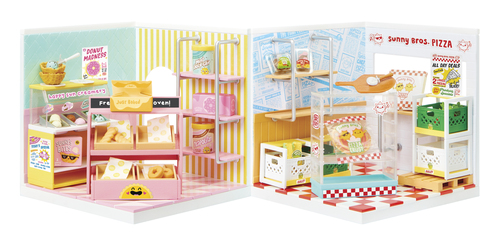 Miniverse - Make It Mini Spaces - Pizzawinkel - Afbeelding 7