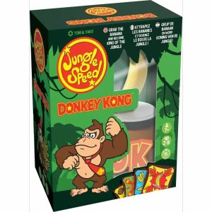 Jungle Speed – Donkey Kong