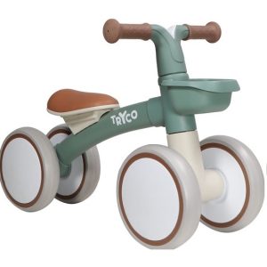 Tryco – First Bike Luna – Stonegreen