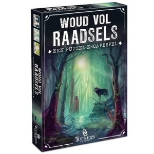 Woud vol Raadsels – Escapespel