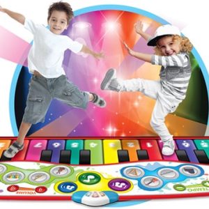 Step To Play Jumbo Pianomat