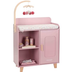 Little Dutch – Houten Poppencommode
