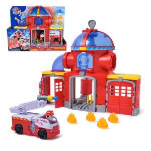Paw Patrol Fire Rescue Fire Station