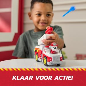 Paw Patrol FireRescue Vehicle Marshall