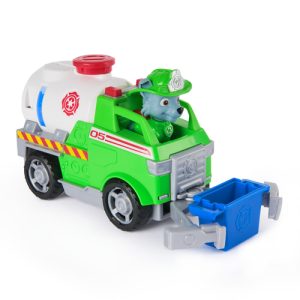 Paw Patrol FireRescue Vehicle Rocky