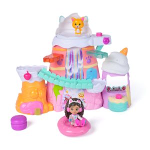 Gabby’s Dollhouse The Movie Cakey Snoepwinkel Set