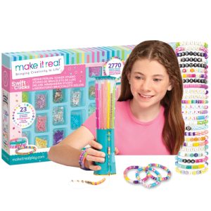 Make It Real – Swift Clicks Deluxe Armbanden Studio